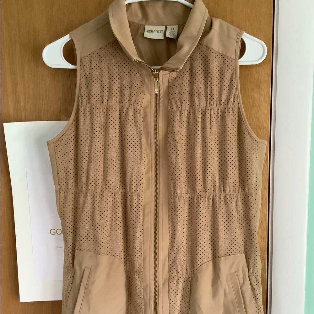 Chico’s vest